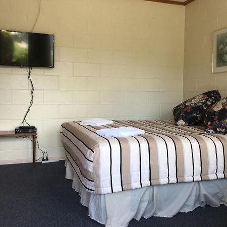 Alma Motel Оамару Екстериор снимка