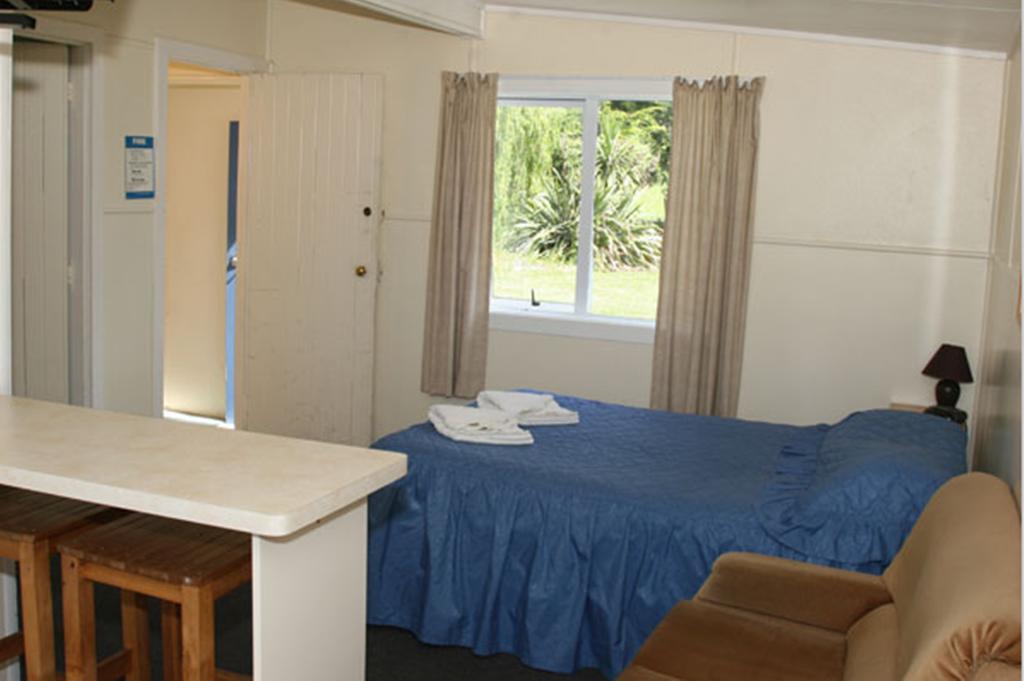 Alma Motel Оамару Стая снимка