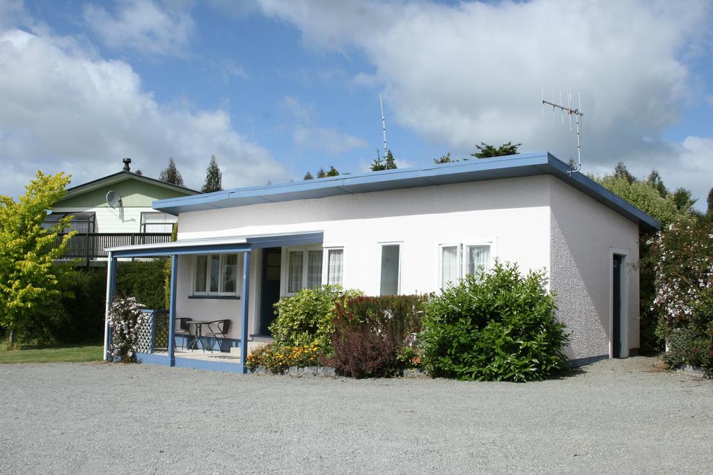 Alma Motel Оамару Стая снимка